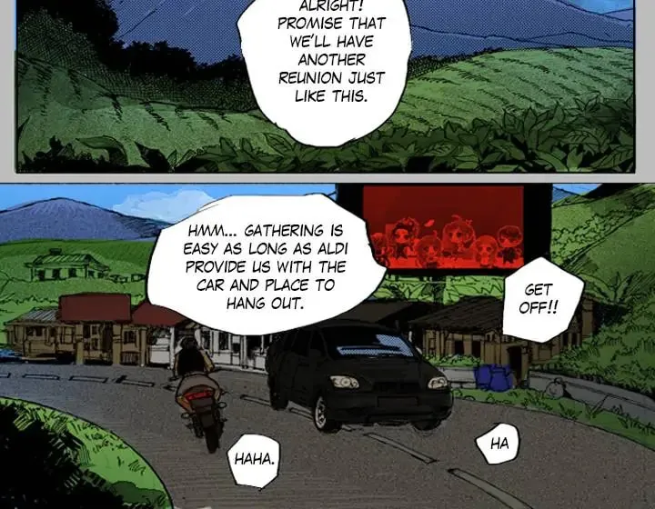 Read Shivers chapter 8 image 18 on Lezhin