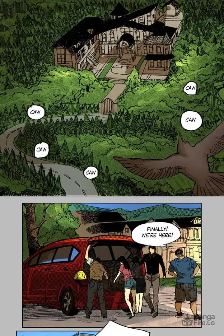 Read Shivers chapter 8 image 19 on Lezhin