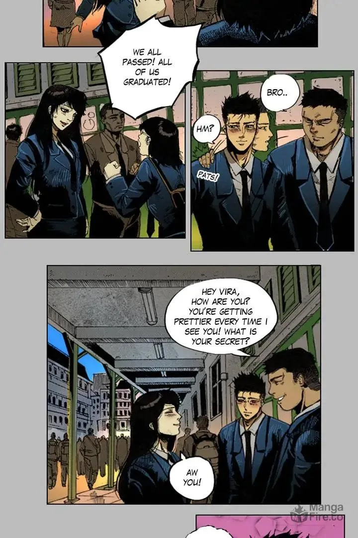Read Shivers chapter 8 image 2 on Lezhin