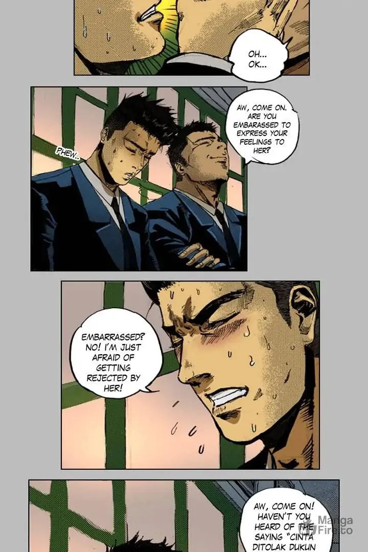 Read Shivers chapter 8 image 4 on Lezhin