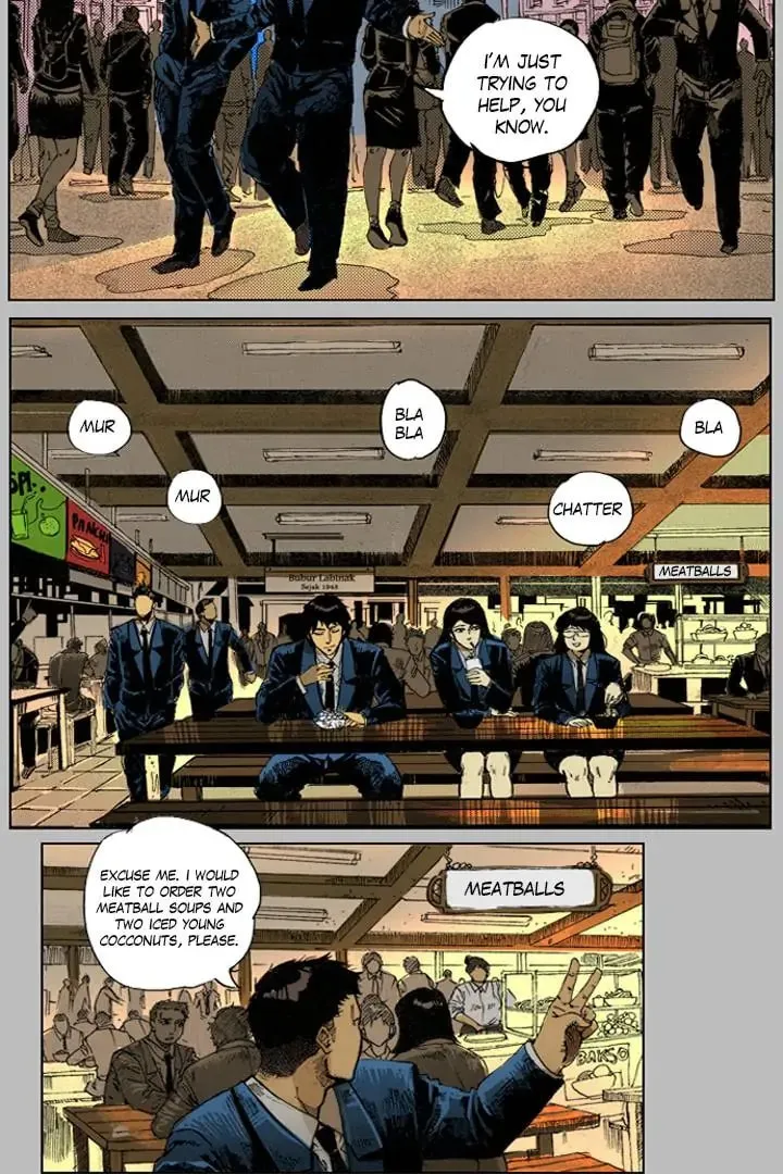 Read Shivers chapter 8 image 7 on Lezhin
