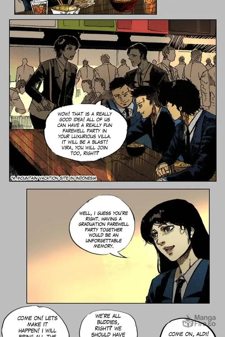 Read Shivers chapter 8 image 9 on Lezhin