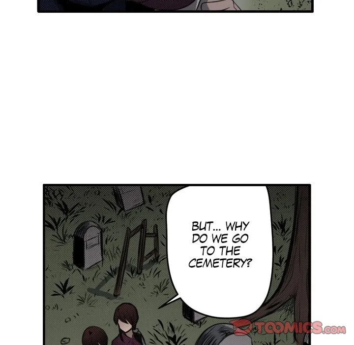 Read Shivers chapter 80 image 12 on Lezhin