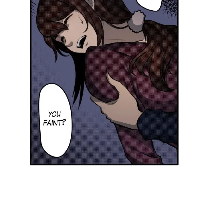 Read Shivers chapter 81 image 21 on Lezhin