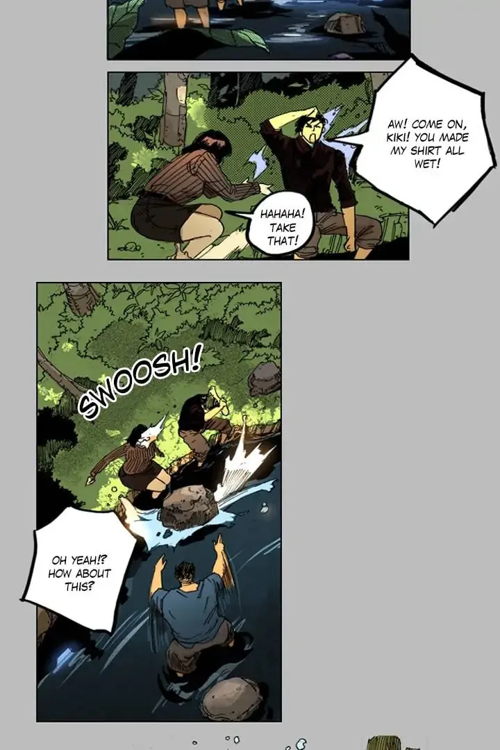 Read Shivers chapter 9 image 1 on Lezhin