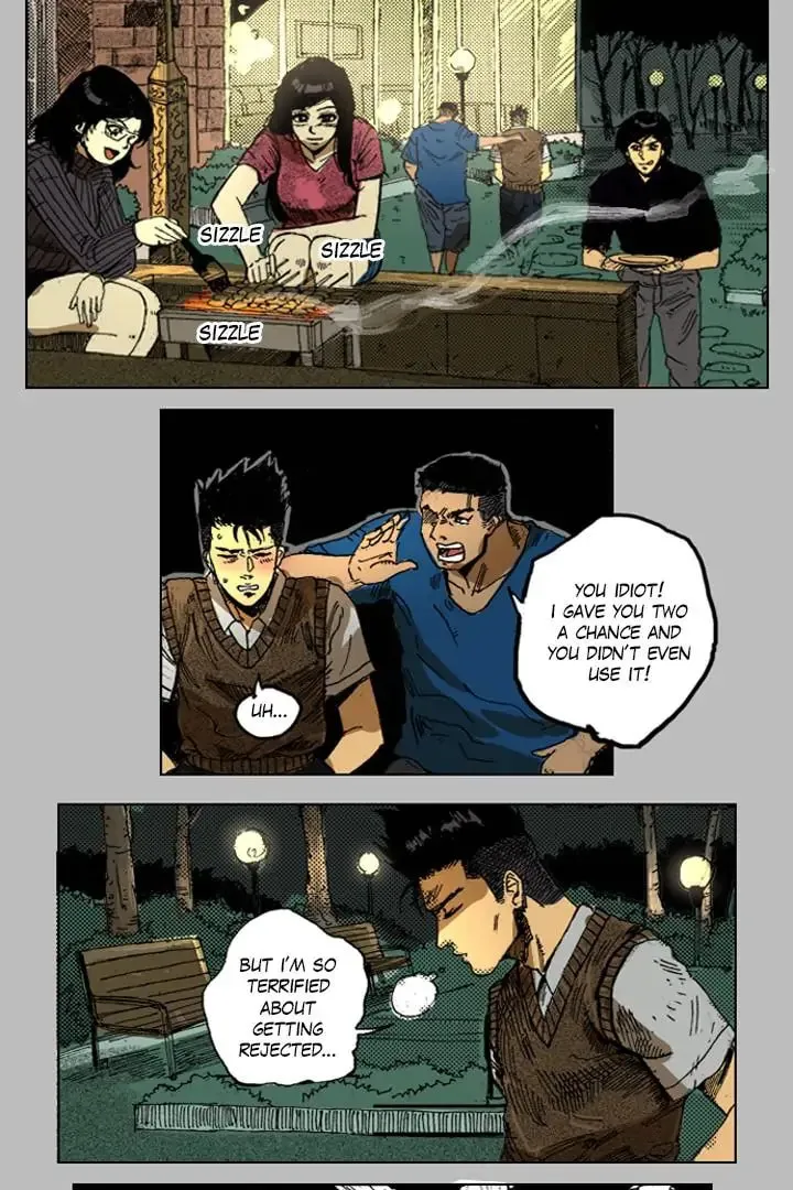 Read Shivers chapter 9 image 10 on Lezhin