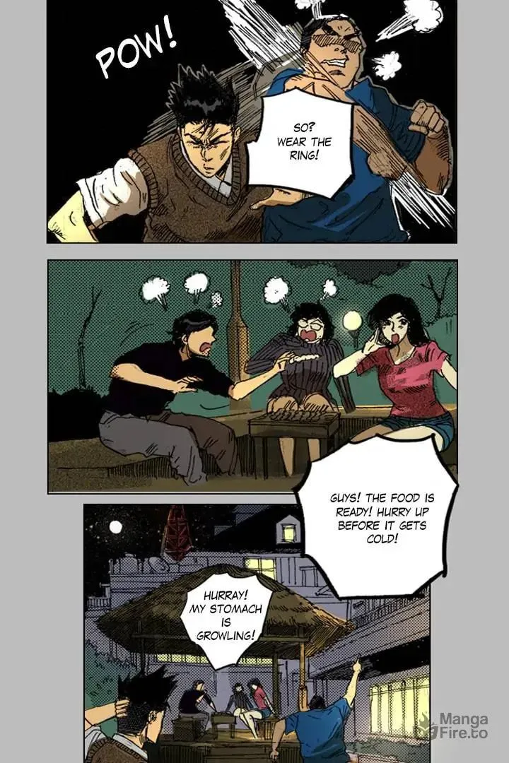 Read Shivers chapter 9 image 11 on Lezhin