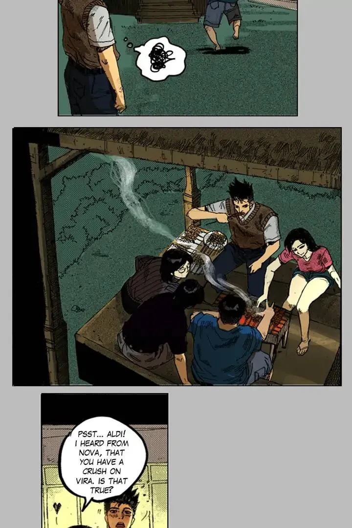 Read Shivers chapter 9 image 12 on Lezhin
