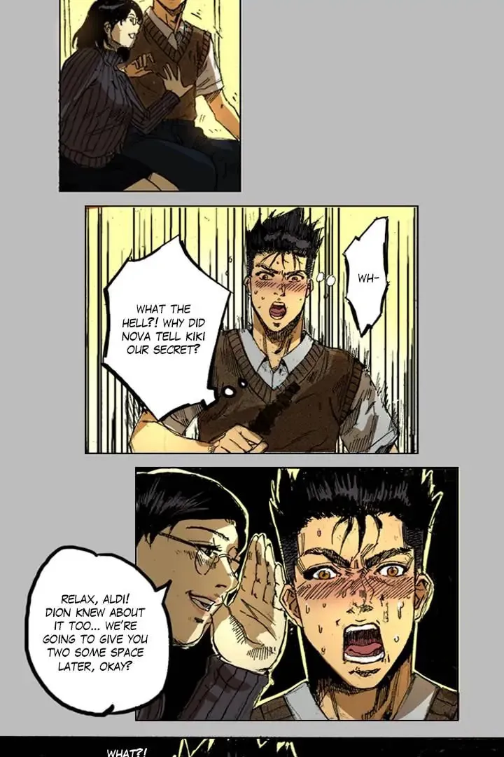 Read Shivers chapter 9 image 13 on Lezhin