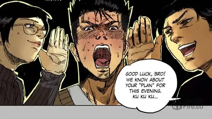 Read Shivers chapter 9 image 14 on Lezhin