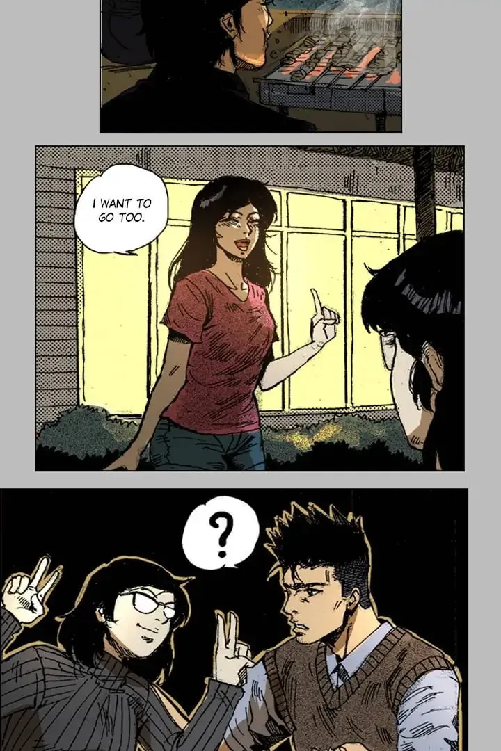 Read Shivers chapter 9 image 16 on Lezhin