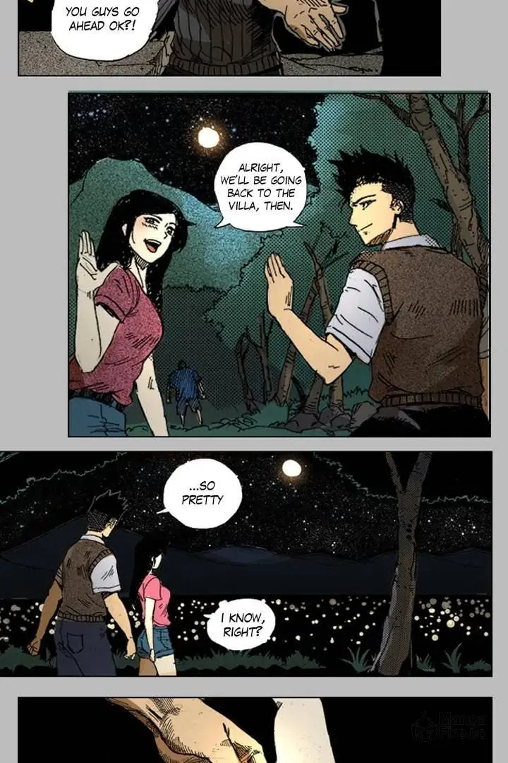Read Shivers chapter 9 image 19 on Lezhin