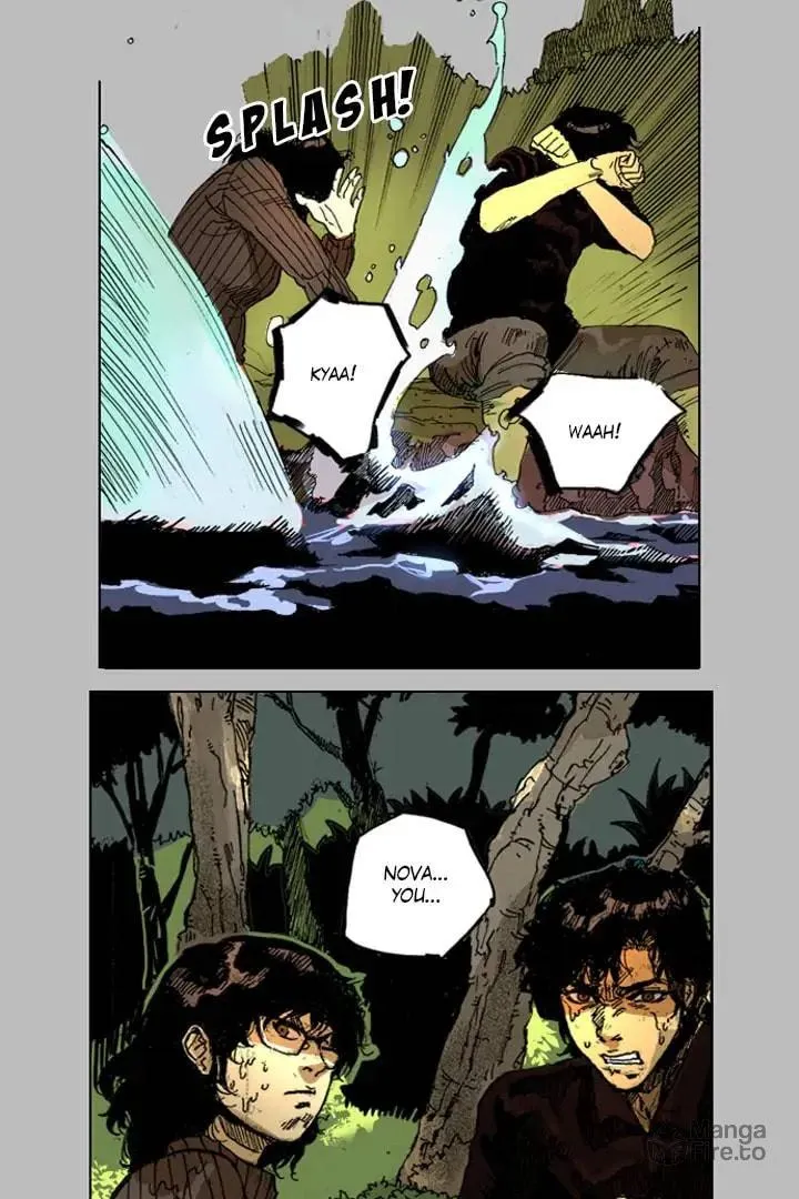 Read Shivers chapter 9 image 2 on Lezhin