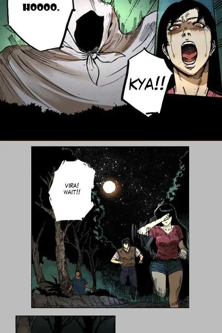 Read Shivers chapter 9 image 21 on Lezhin