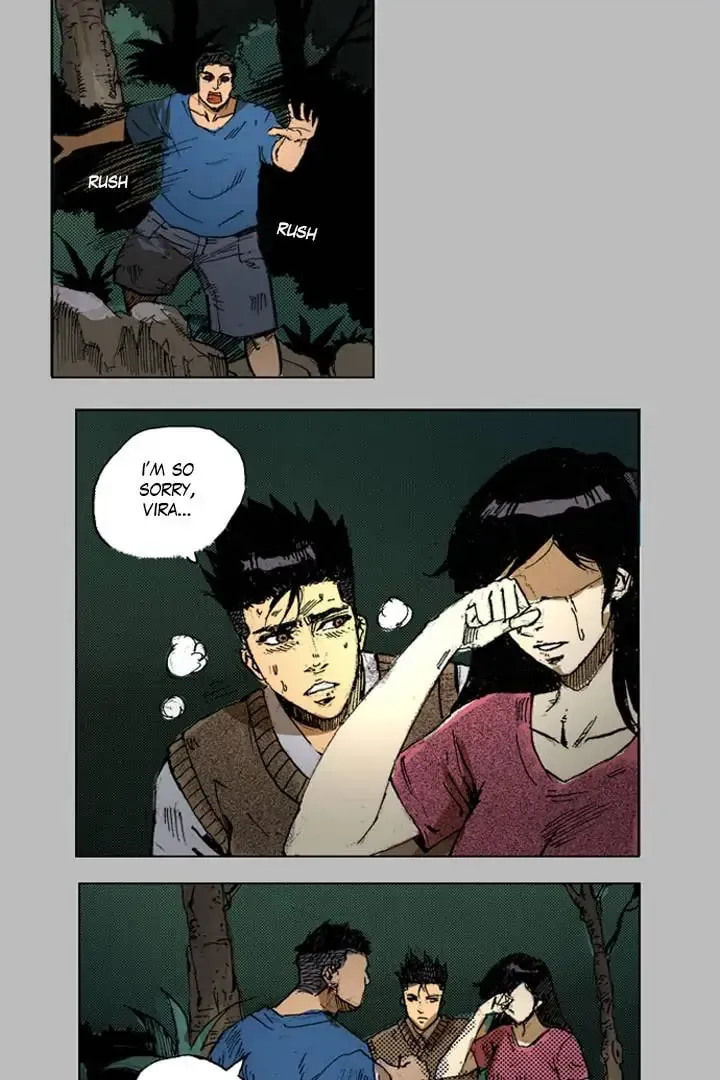 Read Shivers chapter 9 image 22 on Lezhin