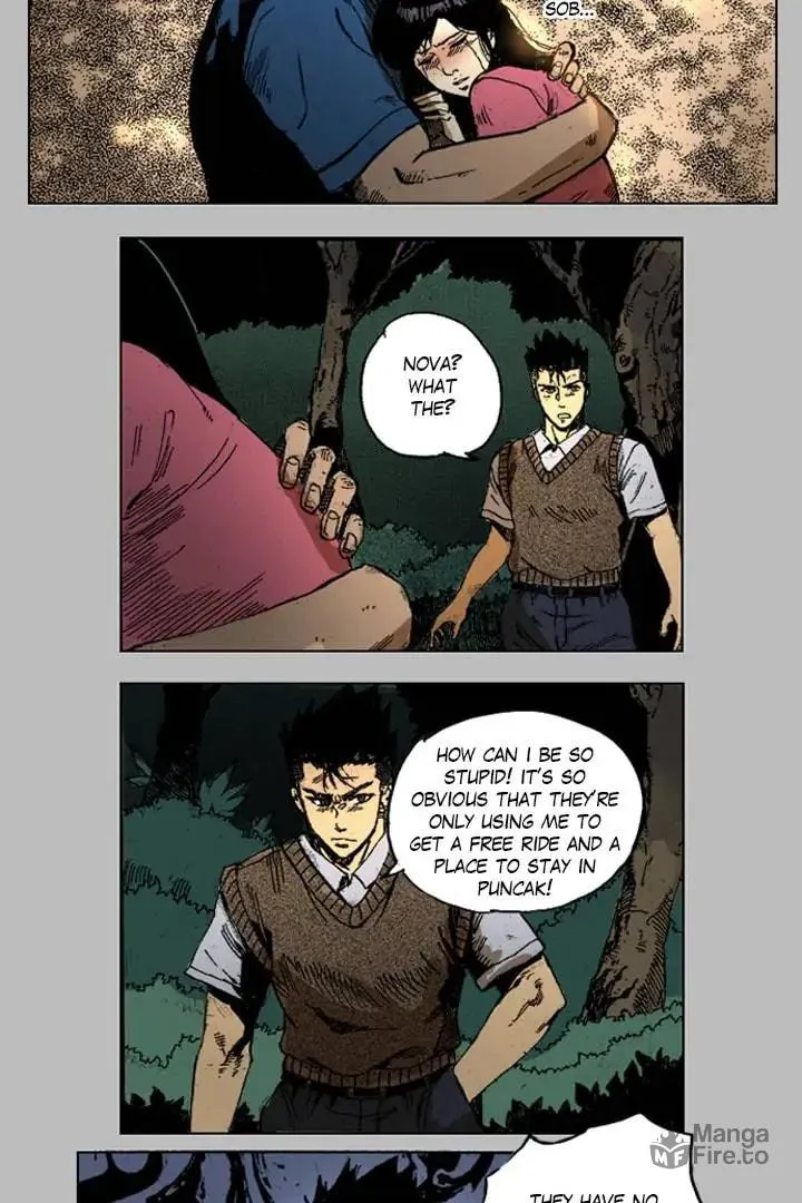 Read Shivers chapter 9 image 24 on Lezhin
