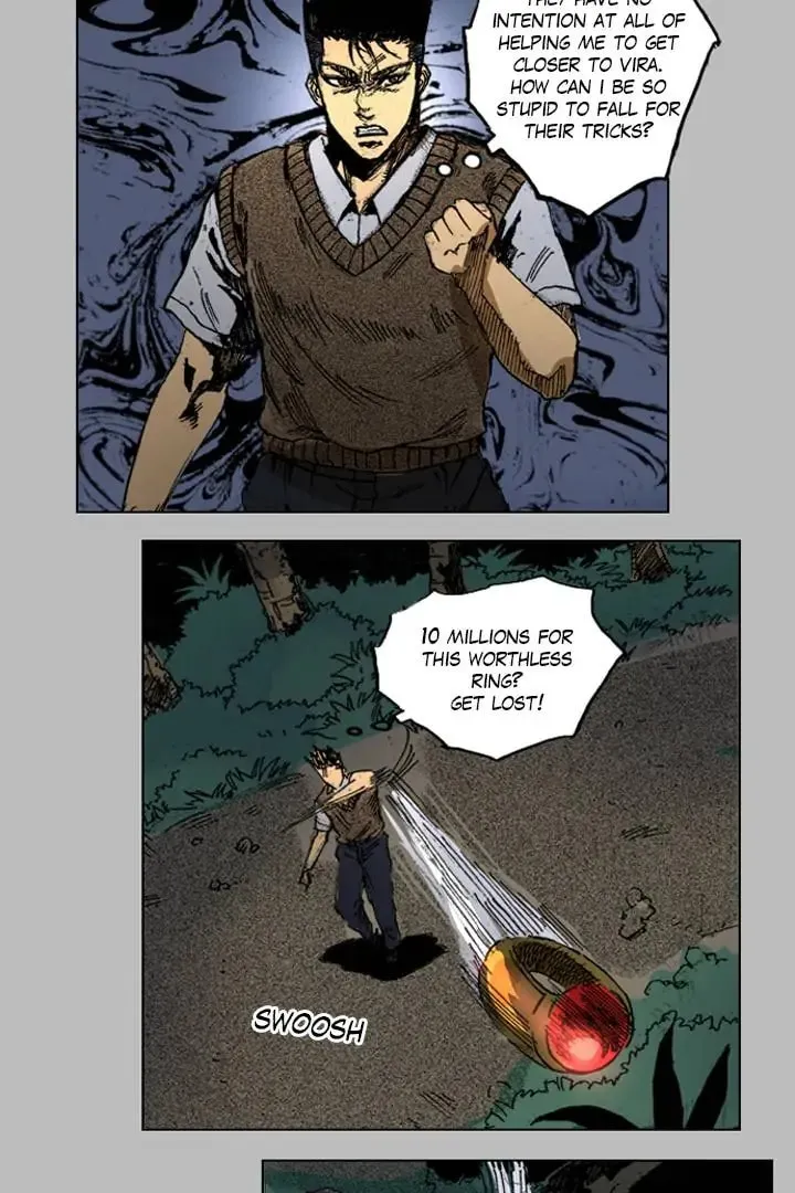 Read Shivers chapter 9 image 25 on Lezhin