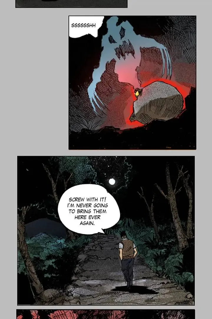 Read Shivers chapter 9 image 28 on Lezhin