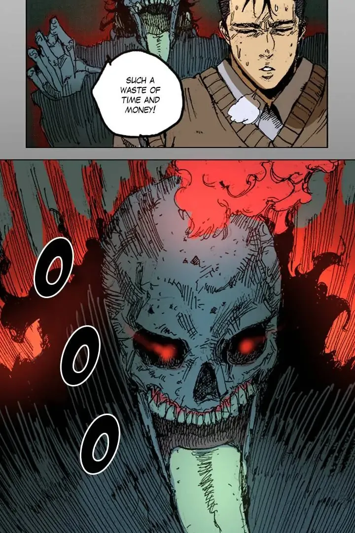 Read Shivers chapter 9 image 30 on Lezhin
