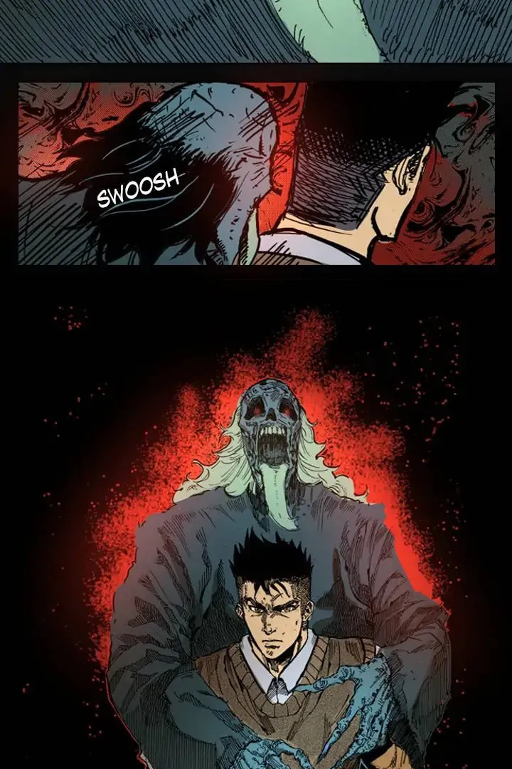 Read Shivers chapter 9 image 31 on Lezhin