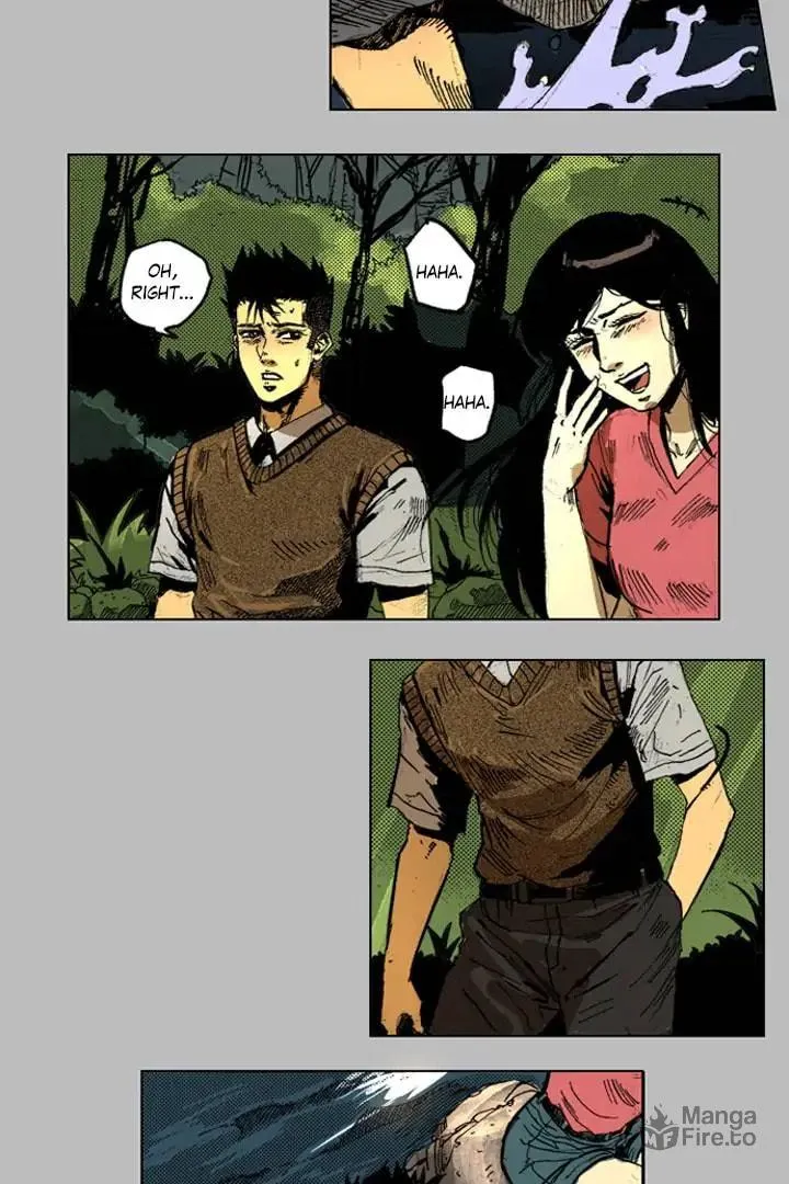 Read Shivers chapter 9 image 5 on Lezhin