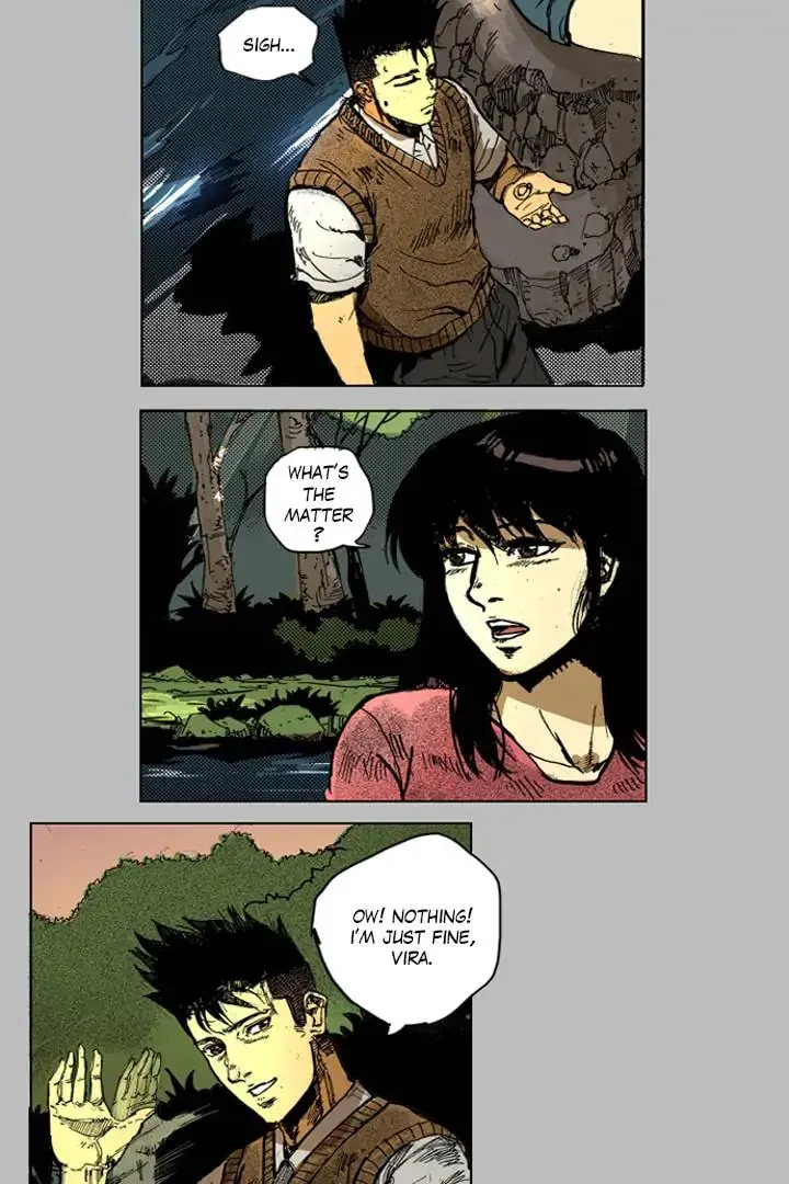 Read Shivers chapter 9 image 6 on Lezhin