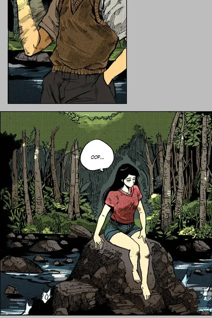 Read Shivers chapter 9 image 7 on Lezhin