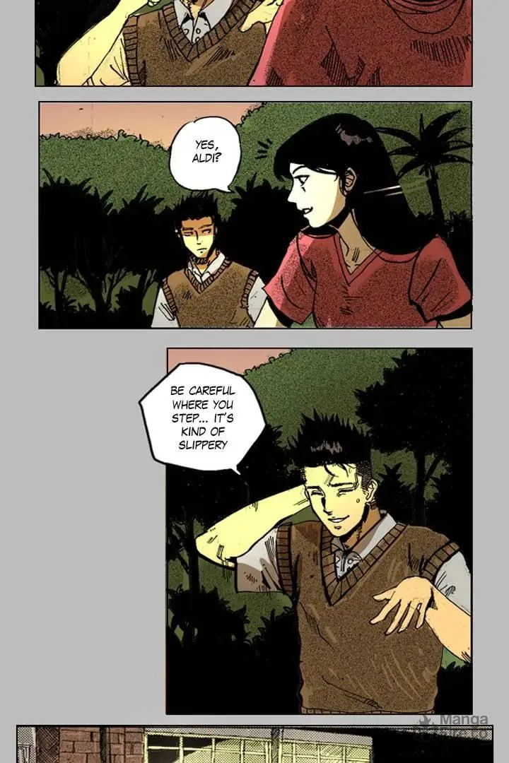 Read Shivers chapter 9 image 9 on Lezhin