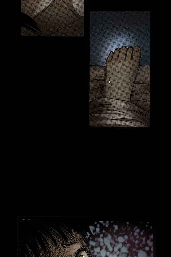 Read Shivers chapter 1 image 29 on Lezhin