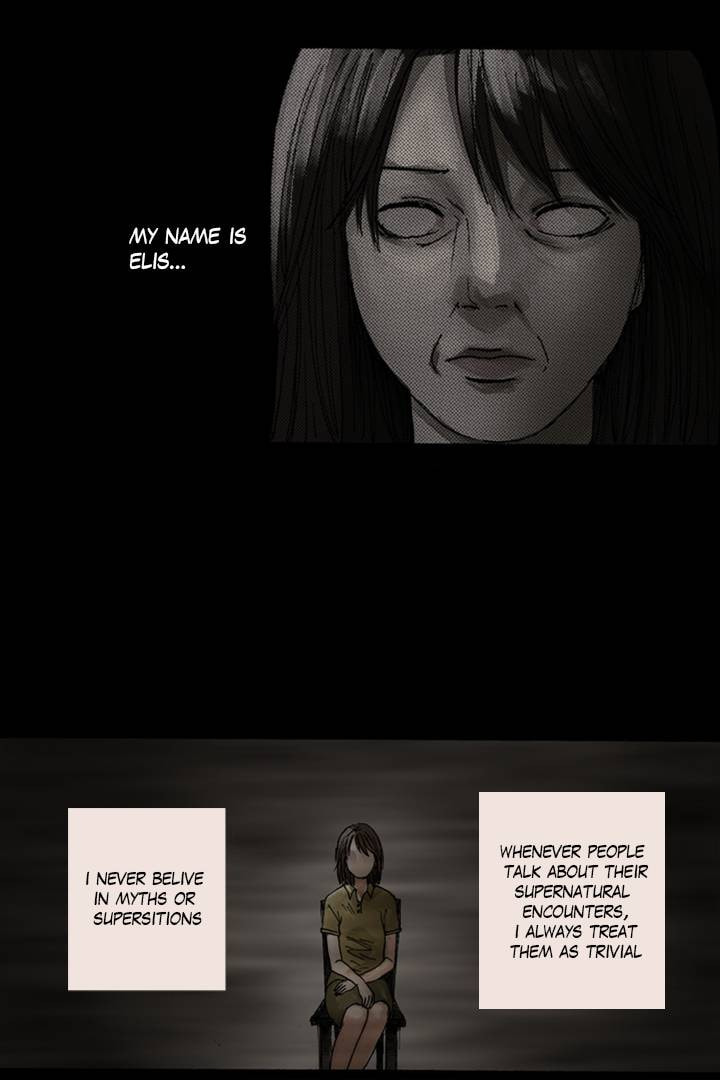 Read Shivers chapter 1 image 3 on Lezhin