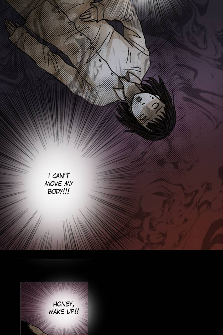 Read Shivers chapter 1 image 31 on Lezhin