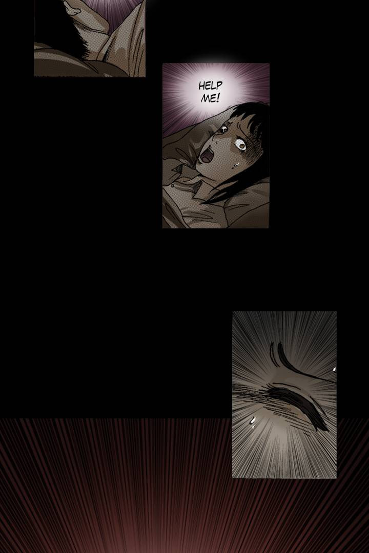 Read Shivers chapter 1 image 32 on Lezhin