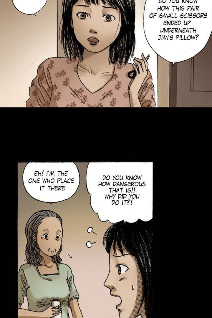 Read Shivers chapter 1 image 9 on Lezhin