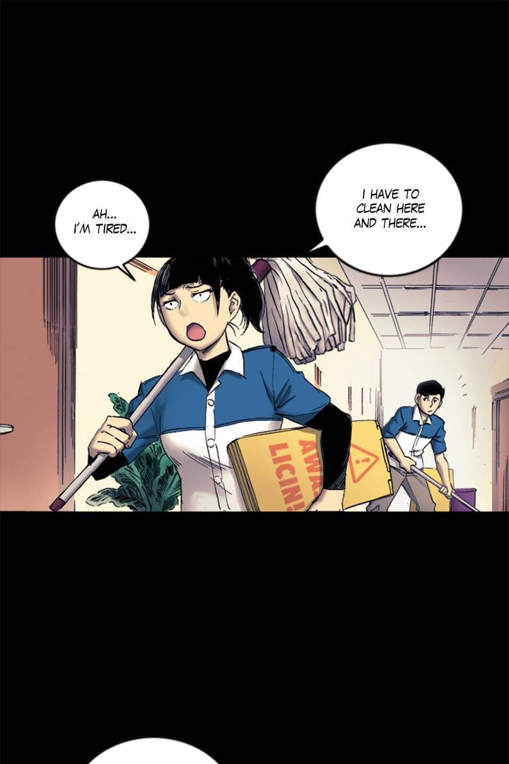Read Shivers chapter 11 image 10 on Lezhin