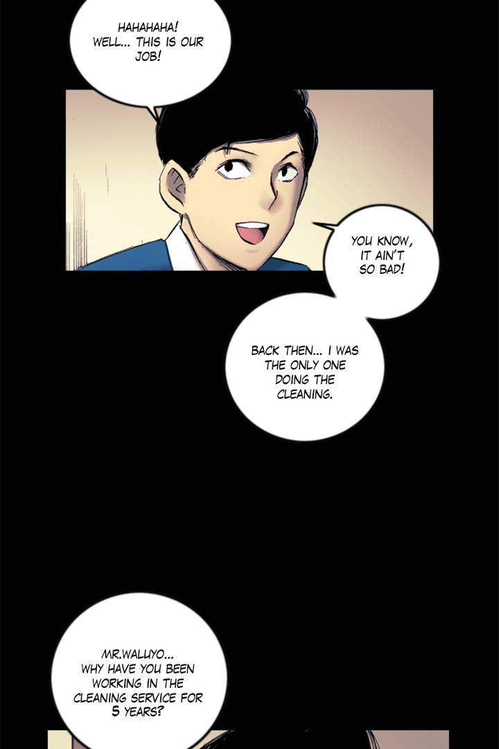 Read Shivers chapter 11 image 11 on Lezhin