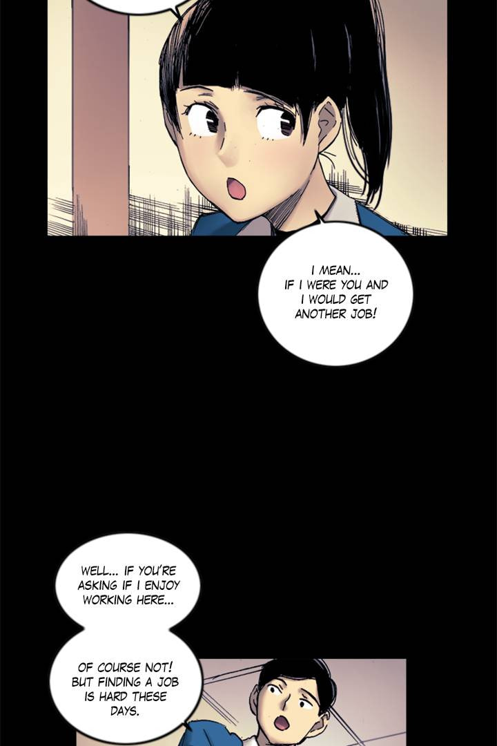 Read Shivers chapter 11 image 12 on Lezhin