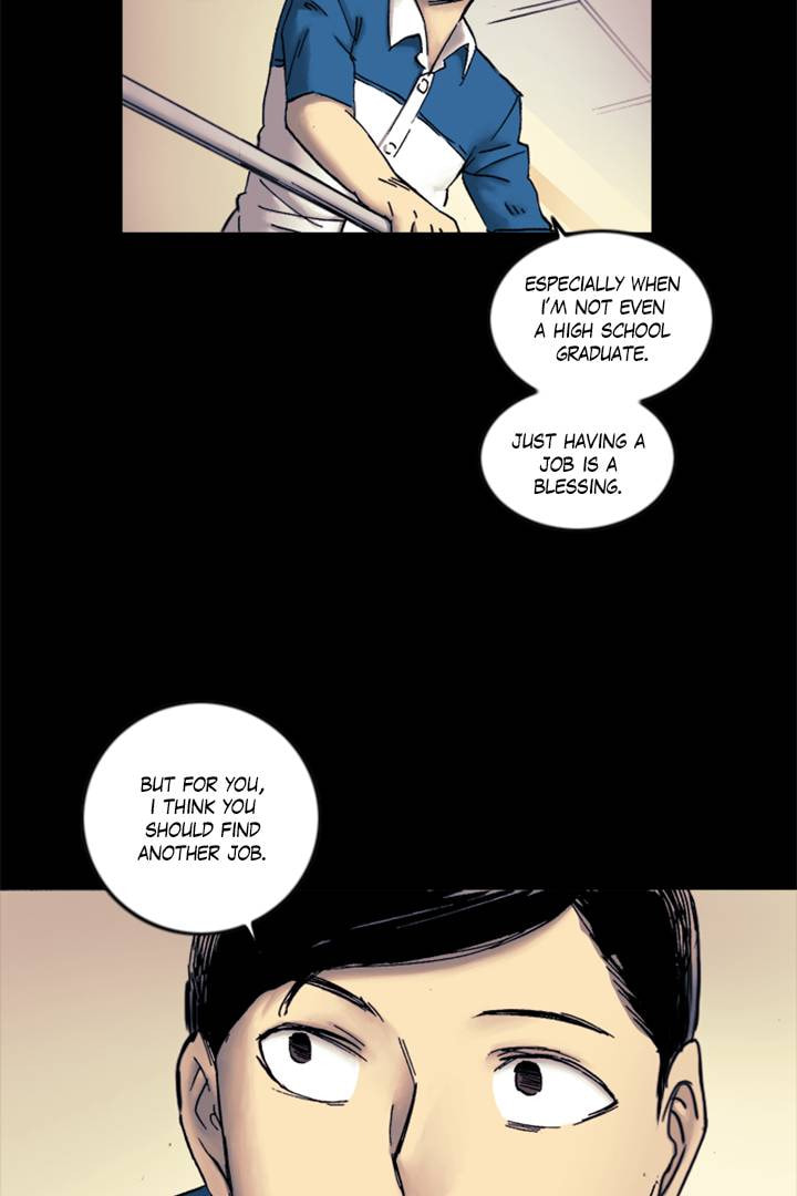 Read Shivers chapter 11 image 13 on Lezhin