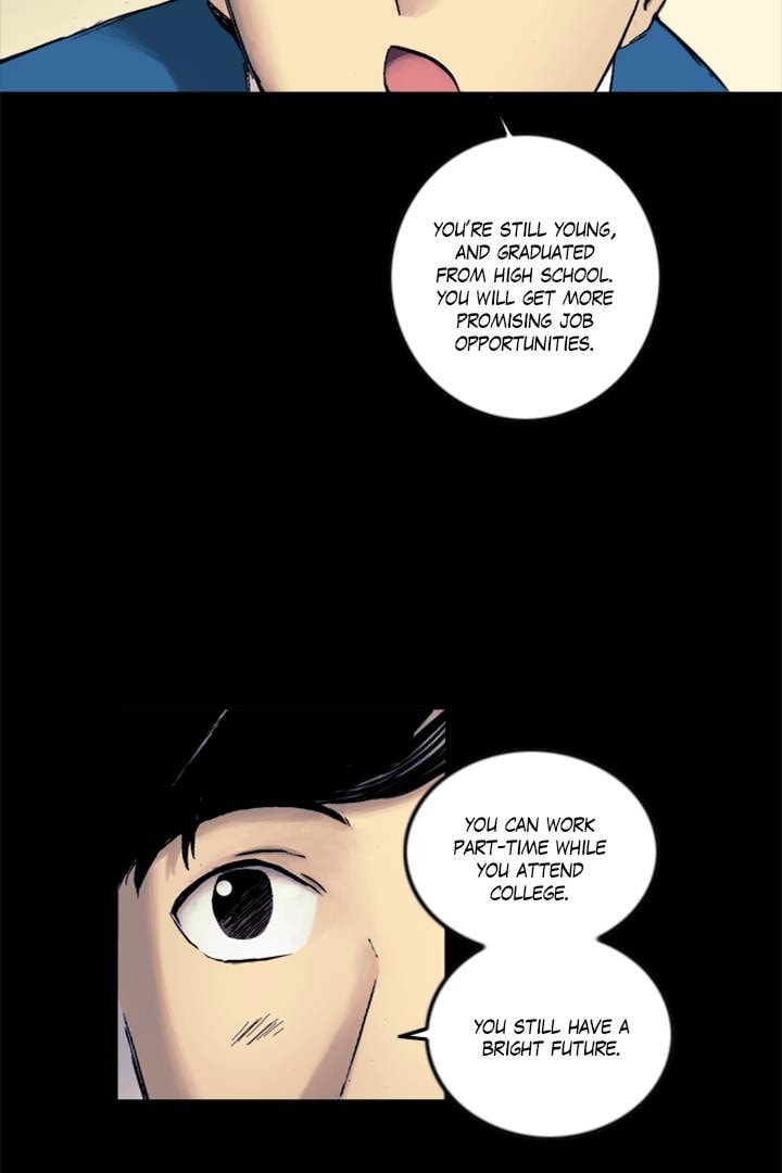 Read Shivers chapter 11 image 14 on Lezhin