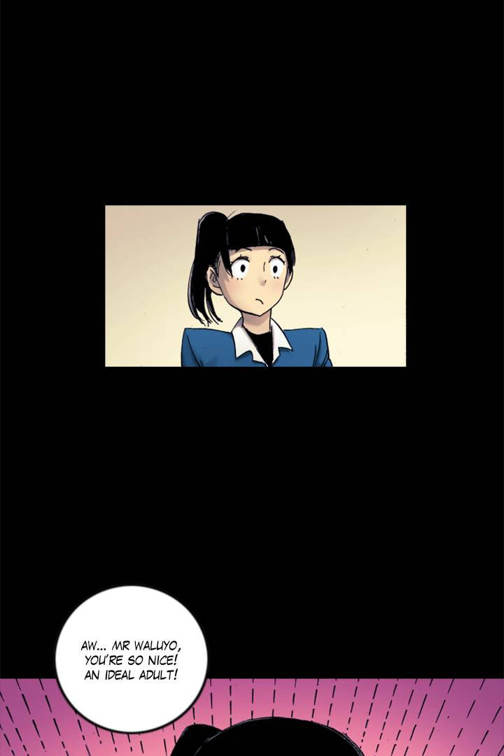 Read Shivers chapter 11 image 15 on Lezhin