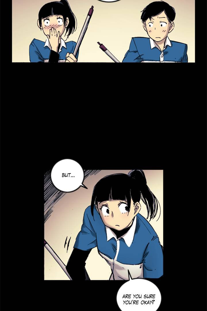 Read Shivers chapter 11 image 17 on Lezhin
