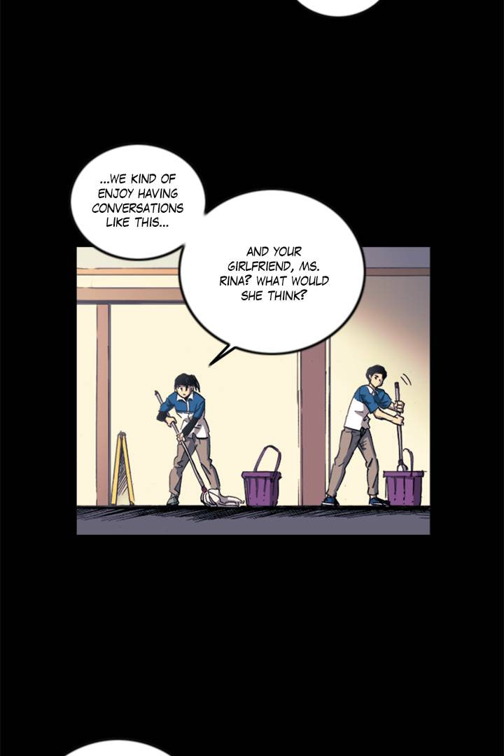 Read Shivers chapter 11 image 18 on Lezhin
