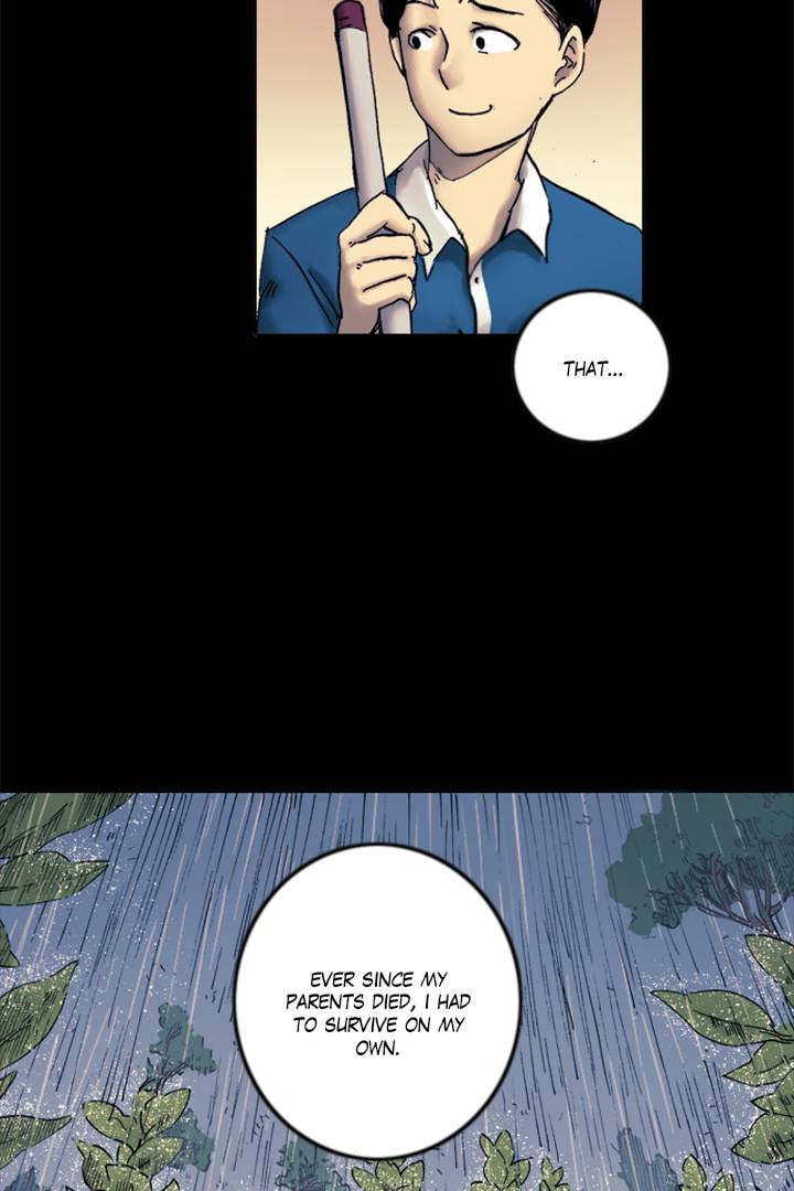 Read Shivers chapter 11 image 21 on Lezhin