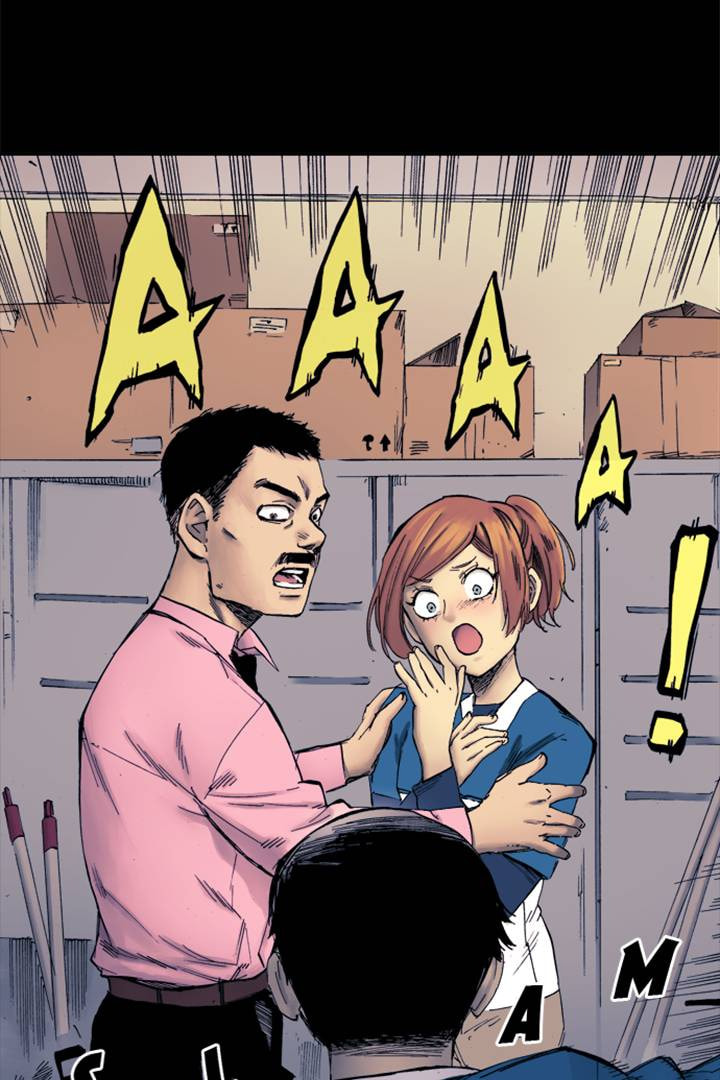 Read Shivers chapter 11 image 27 on Lezhin