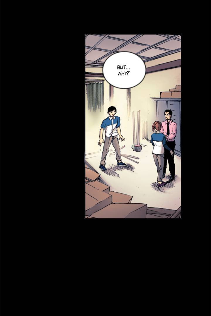 Read Shivers chapter 11 image 31 on Lezhin