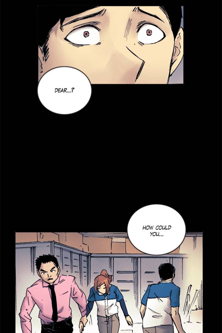 Read Shivers chapter 11 image 32 on Lezhin