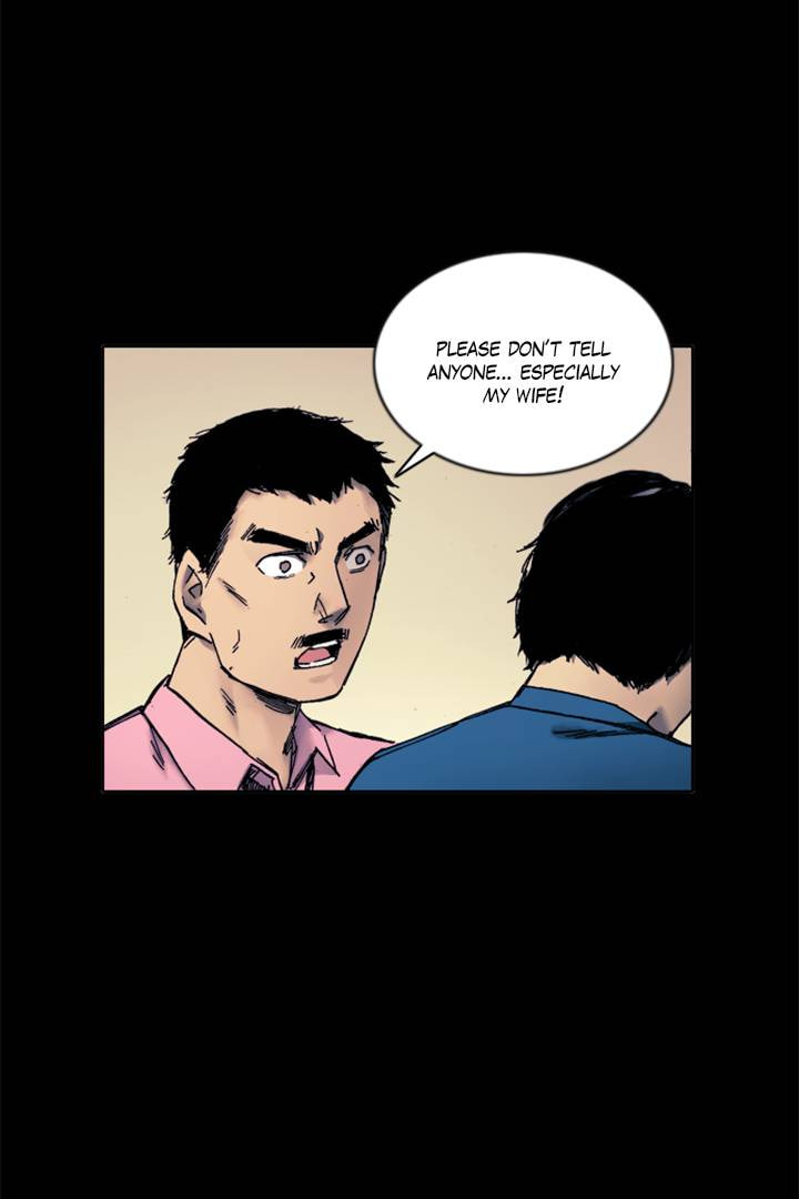 Read Shivers chapter 11 image 35 on Lezhin