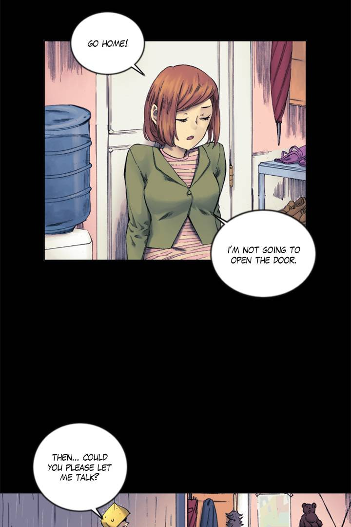 Read Shivers chapter 11 image 41 on Lezhin
