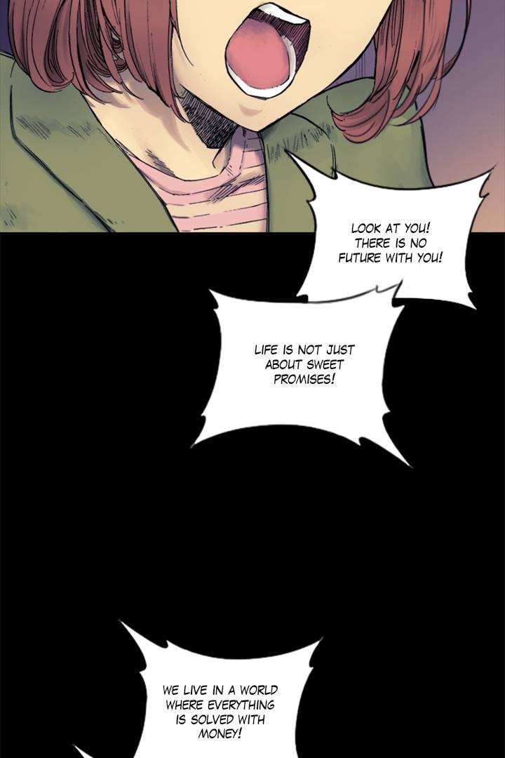 Read Shivers chapter 11 image 48 on Lezhin