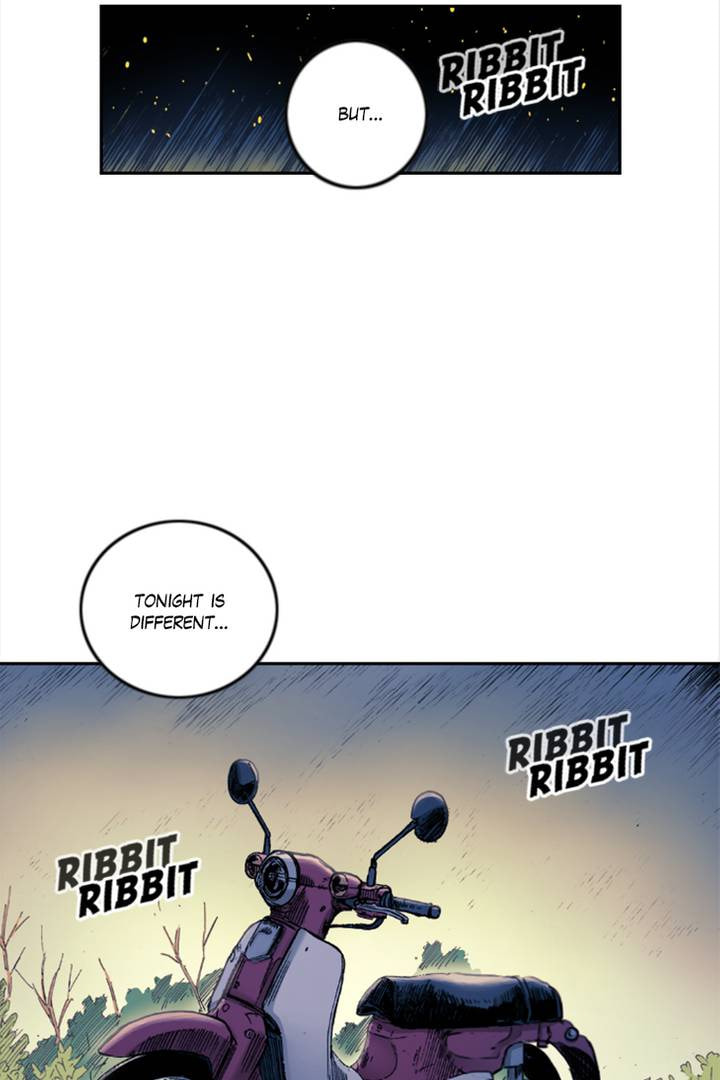 Read Shivers chapter 11 image 5 on Lezhin