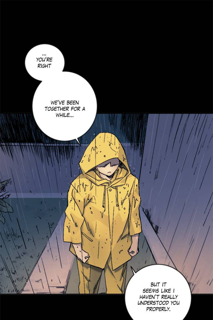 Read Shivers chapter 11 image 50 on Lezhin